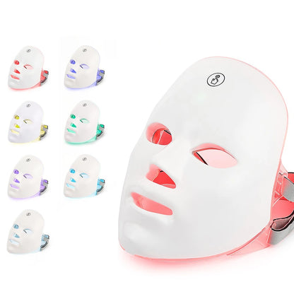 Radiant Skin LED Therapy Mask