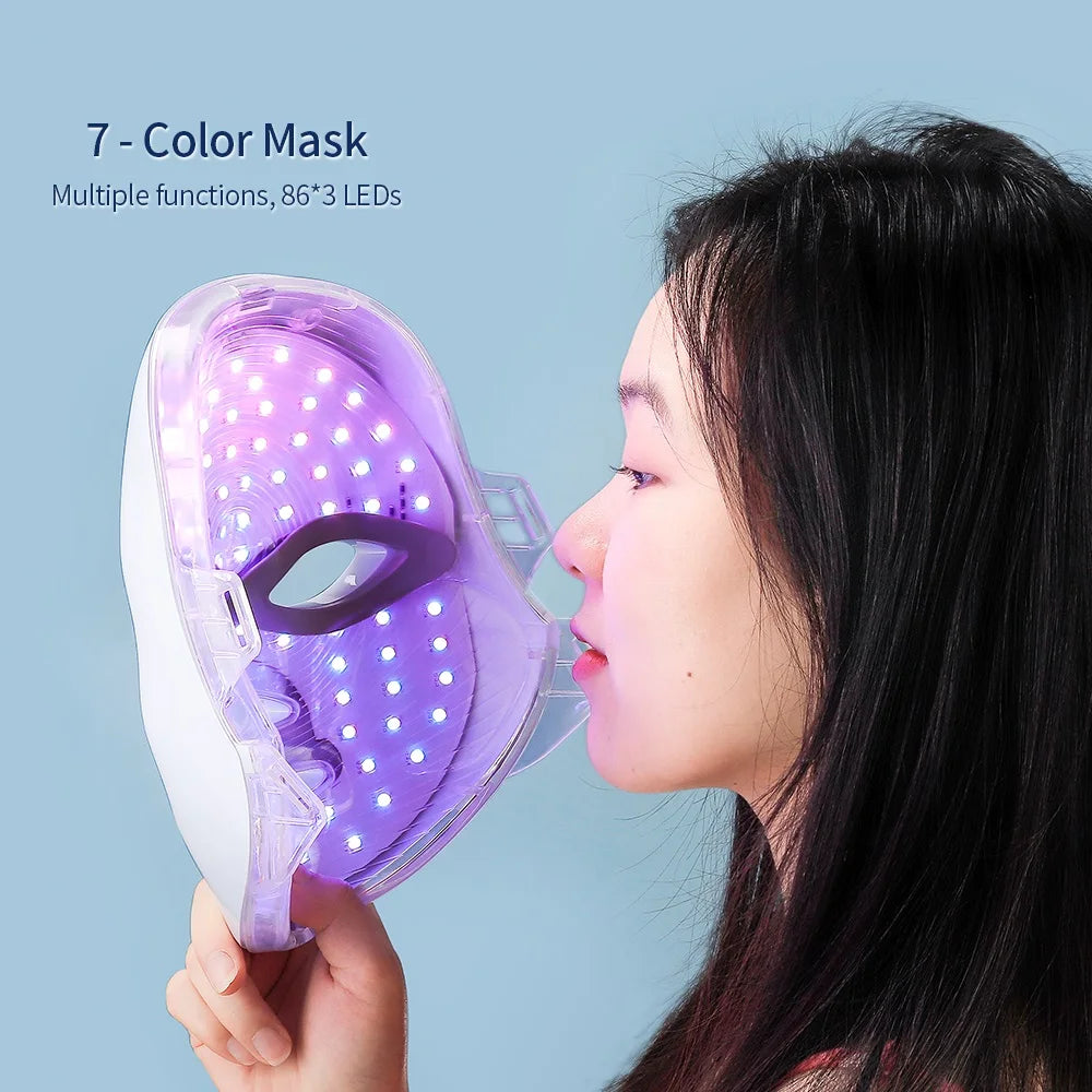 Radiant Skin LED Therapy Mask