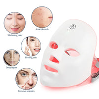 Radiant Skin LED Therapy Mask