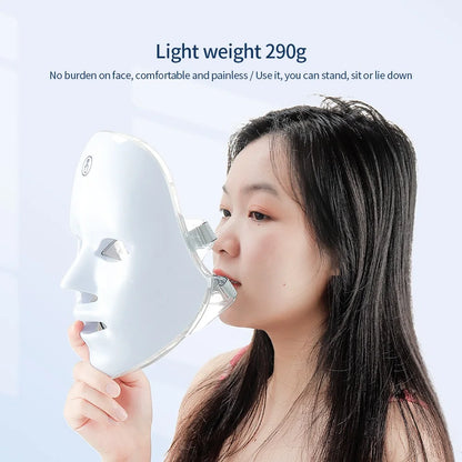 Radiant Skin LED Therapy Mask
